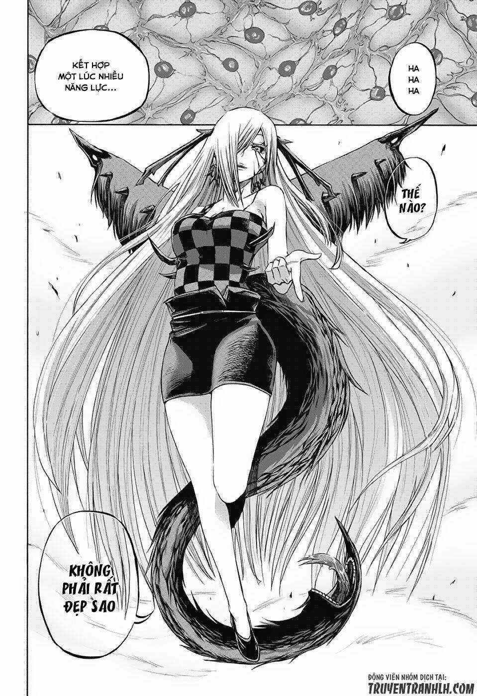 Ibitsu No Amalgam - Chapter 16 - Trang 12