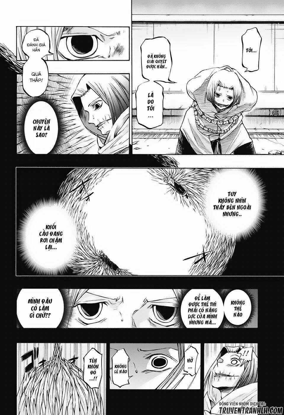 Ibitsu No Amalgam - Chapter 16 - Trang 4