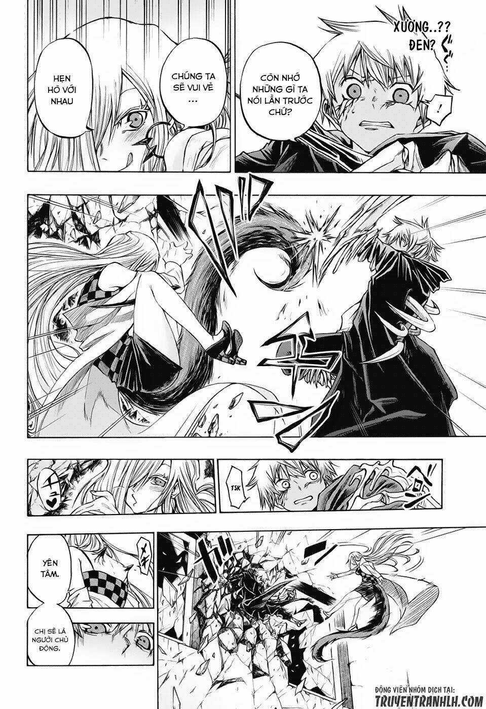 Ibitsu No Amalgam - Chapter 16 - Trang 10