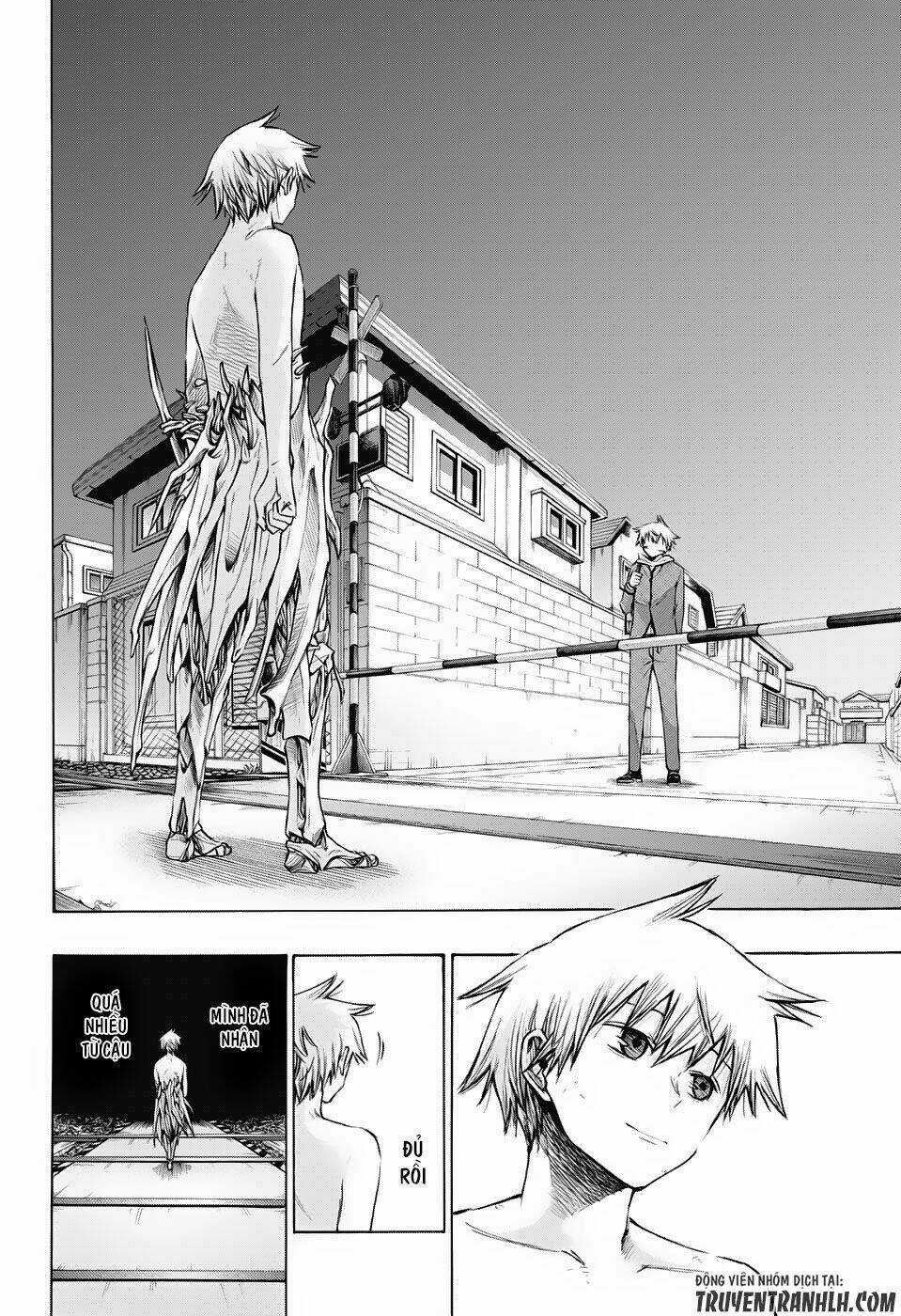 Ibitsu No Amalgam - Chapter 17 - Trang 17