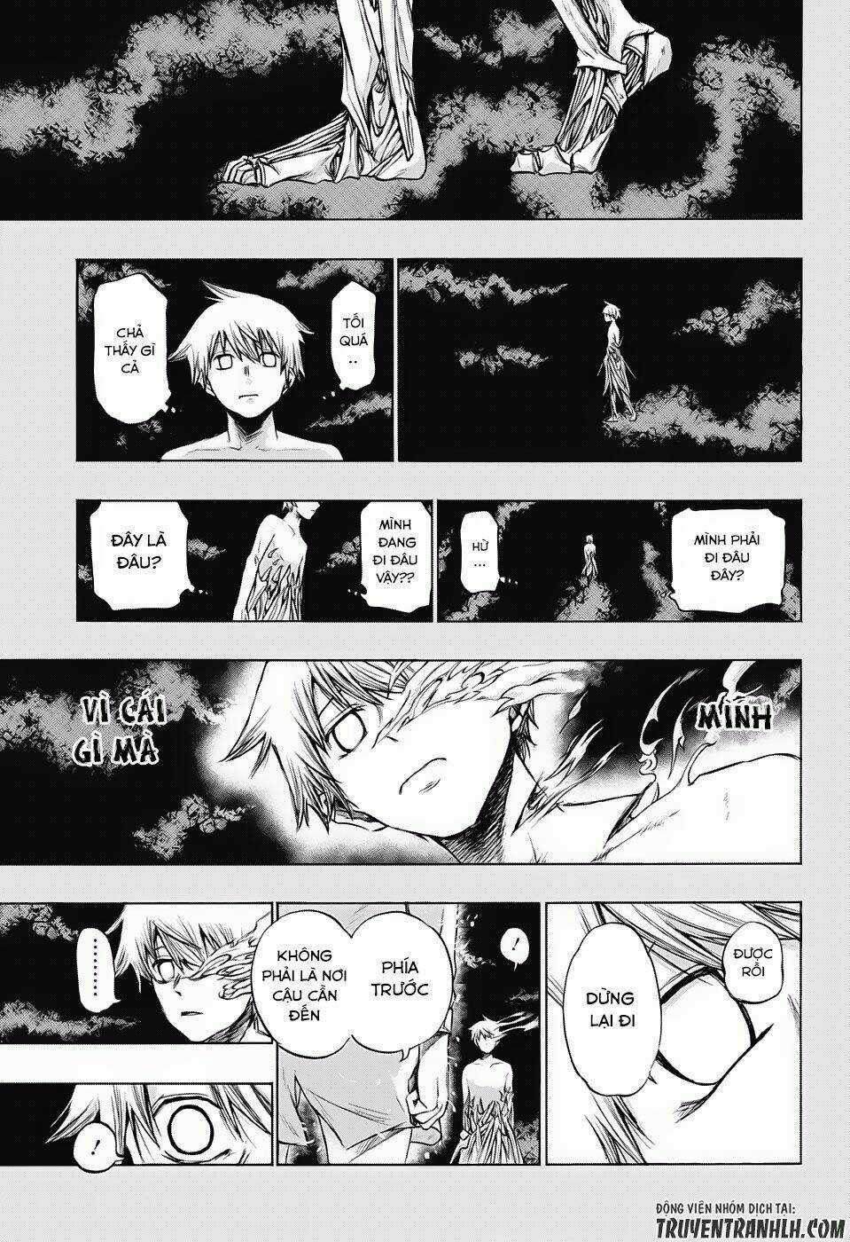 Ibitsu No Amalgam - Chapter 18 - Trang 6