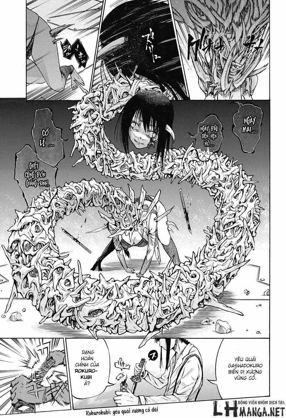 Ibitsu No Amalgam - Chapter 2 - Trang 14