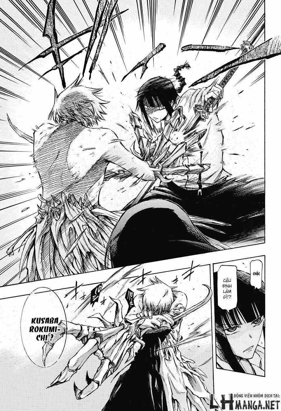 Ibitsu No Amalgam - Chapter 2 - Trang 18