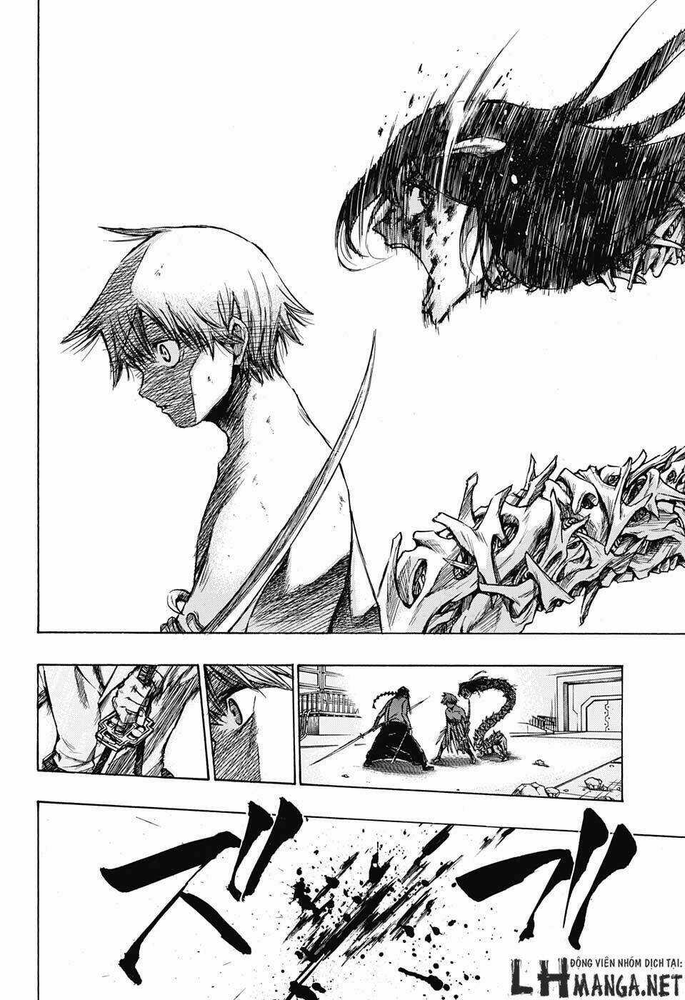 Ibitsu No Amalgam - Chapter 2 - Trang 21