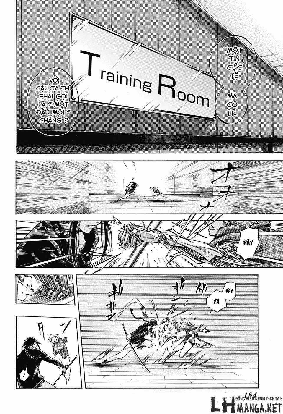 Ibitsu No Amalgam - Chapter 4 - Trang 17