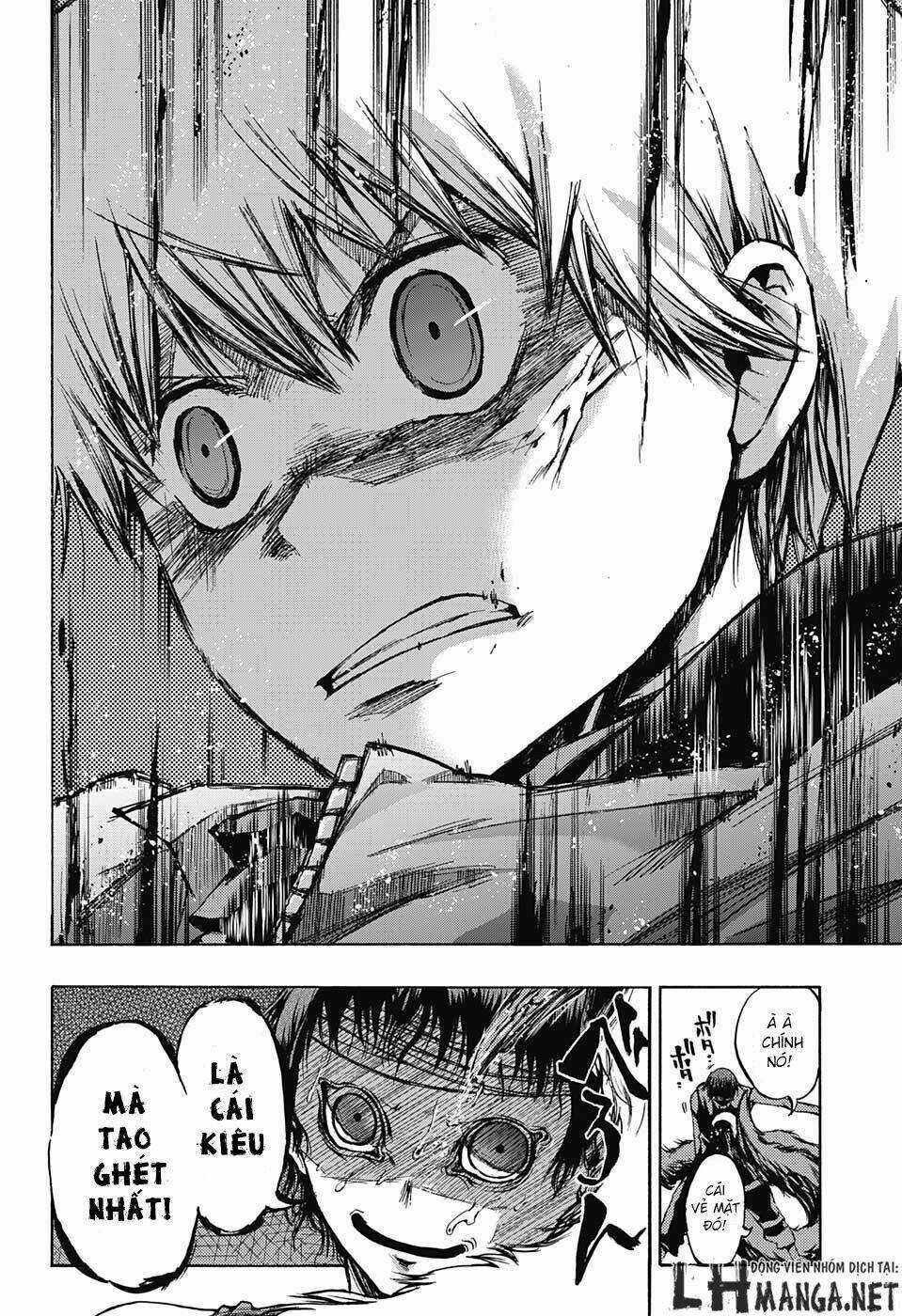 Ibitsu No Amalgam - Chapter 6 - Trang 19