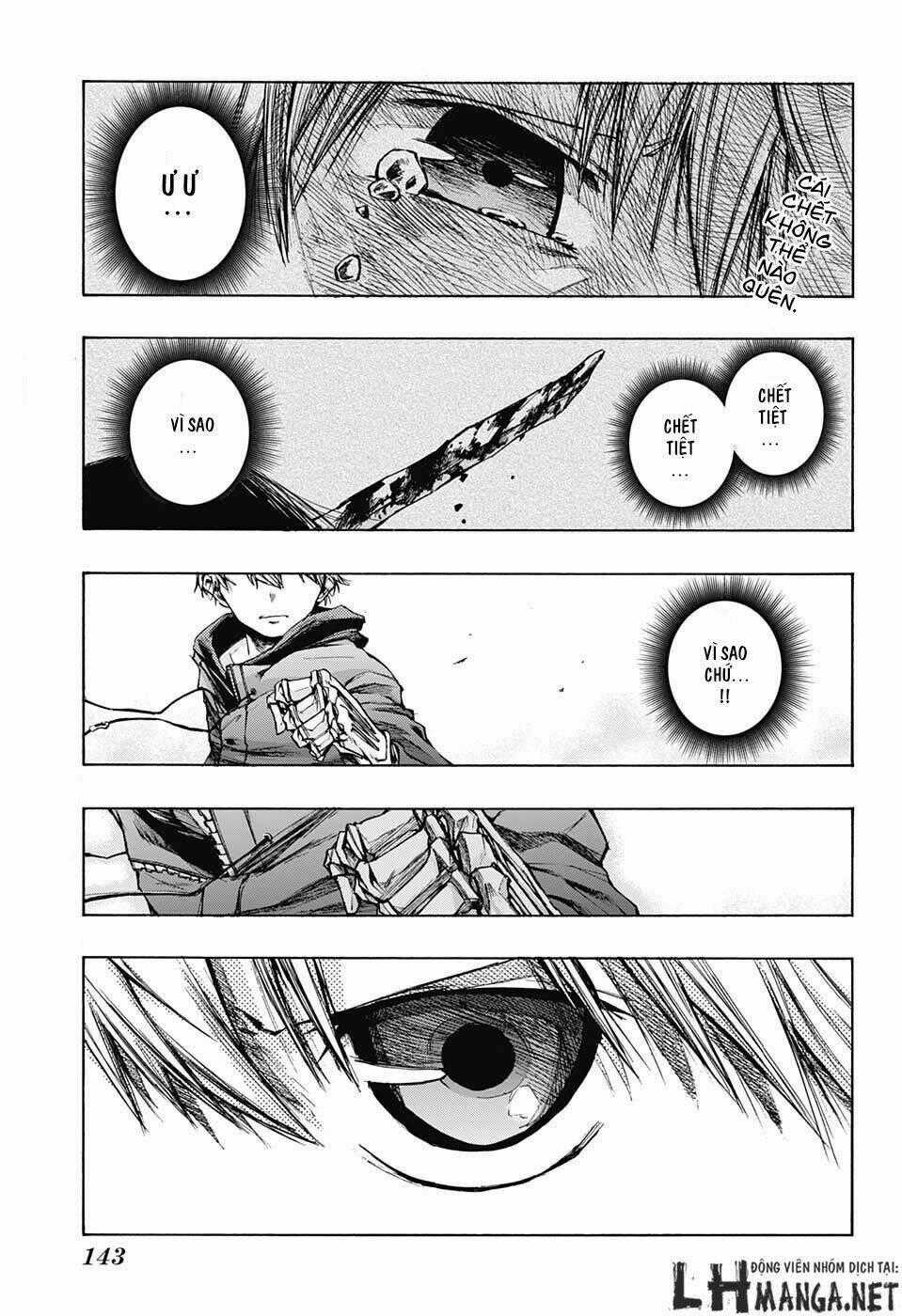 Ibitsu No Amalgam - Chapter 7 - Trang 2