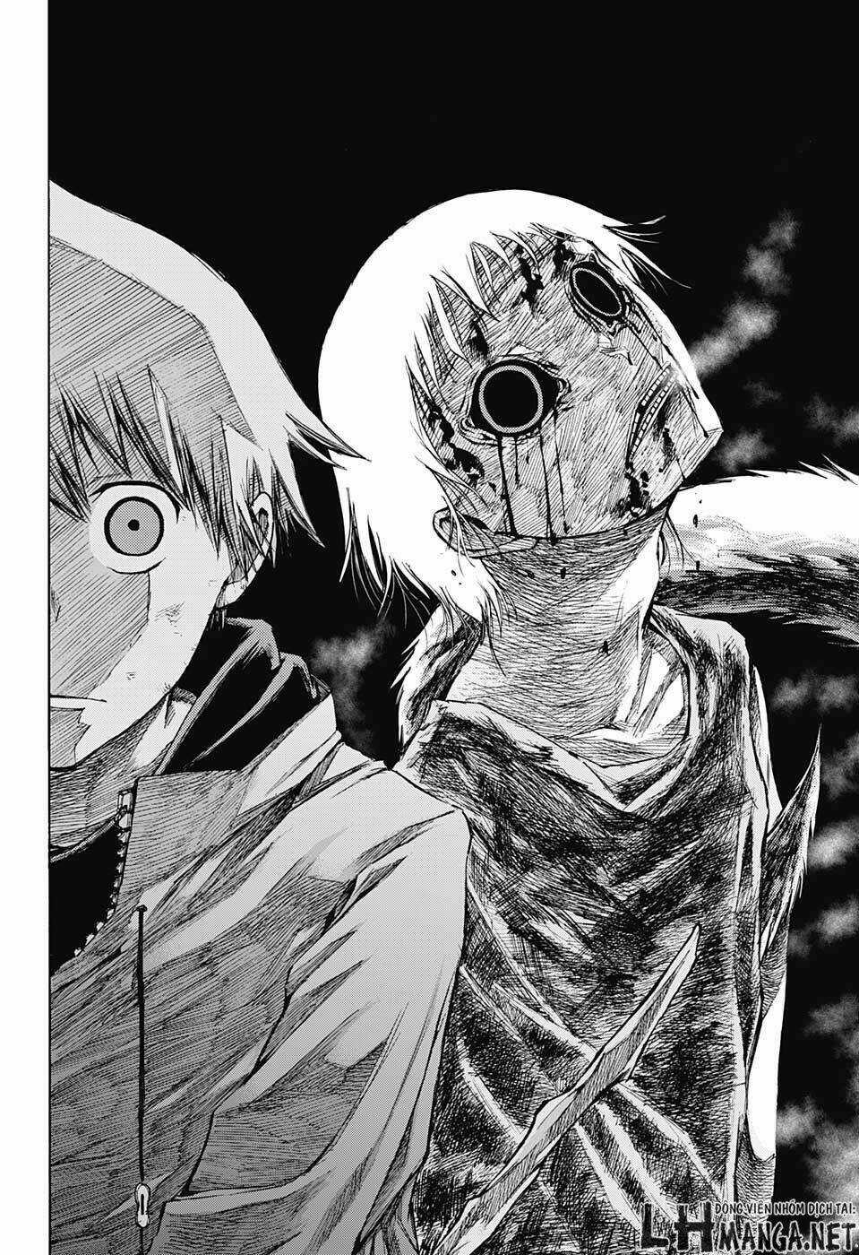 Ibitsu No Amalgam - Chapter 7 - Trang 14