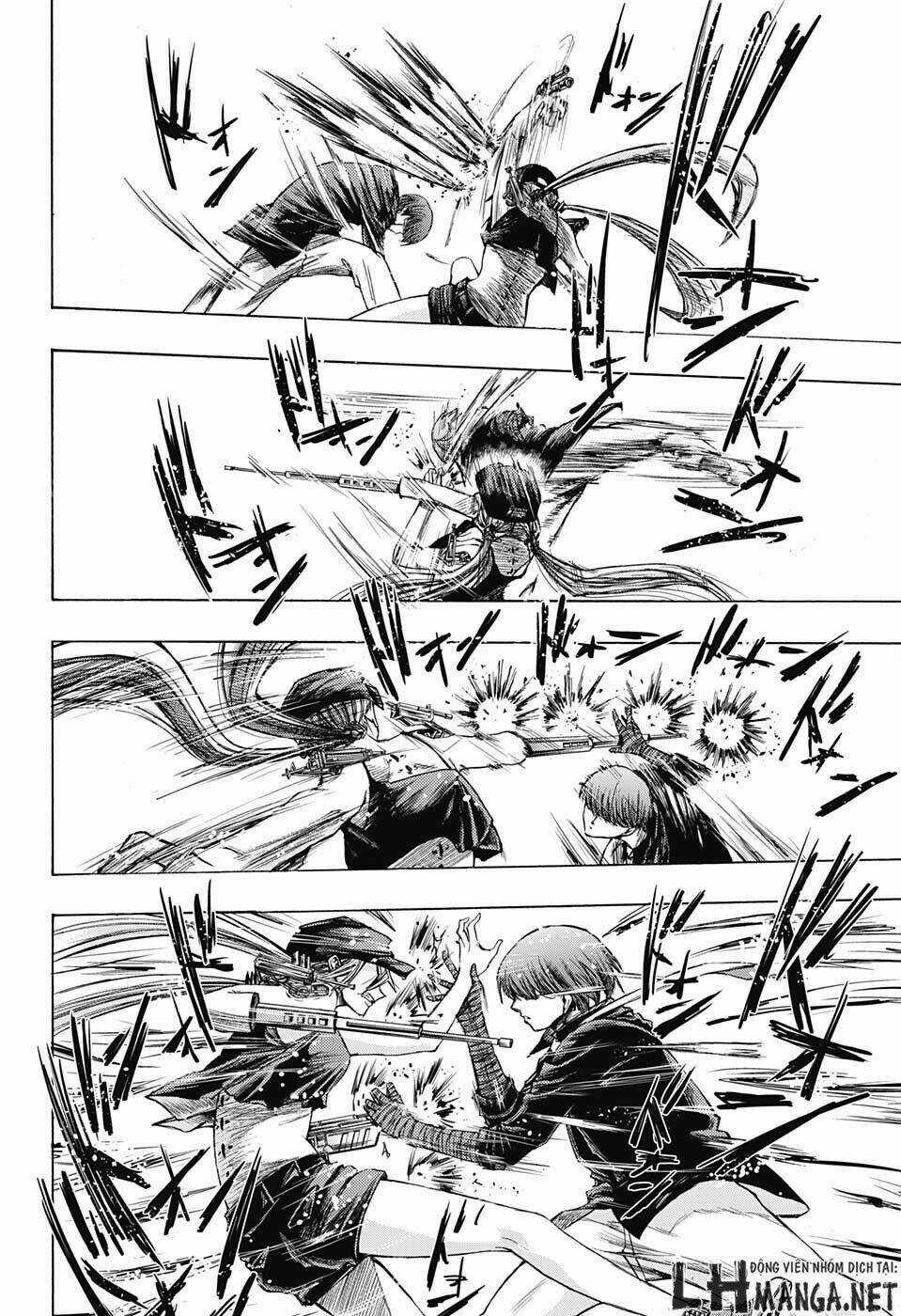 Ibitsu No Amalgam - Chapter 9 - Trang 13