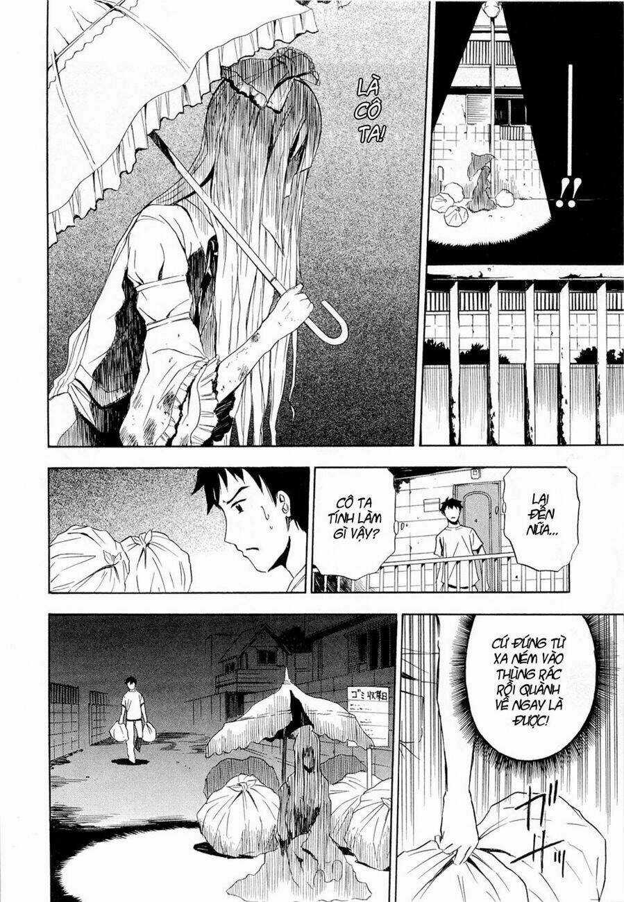 IBITSU (ryou haruka) - Chapter 1 - Trang 14