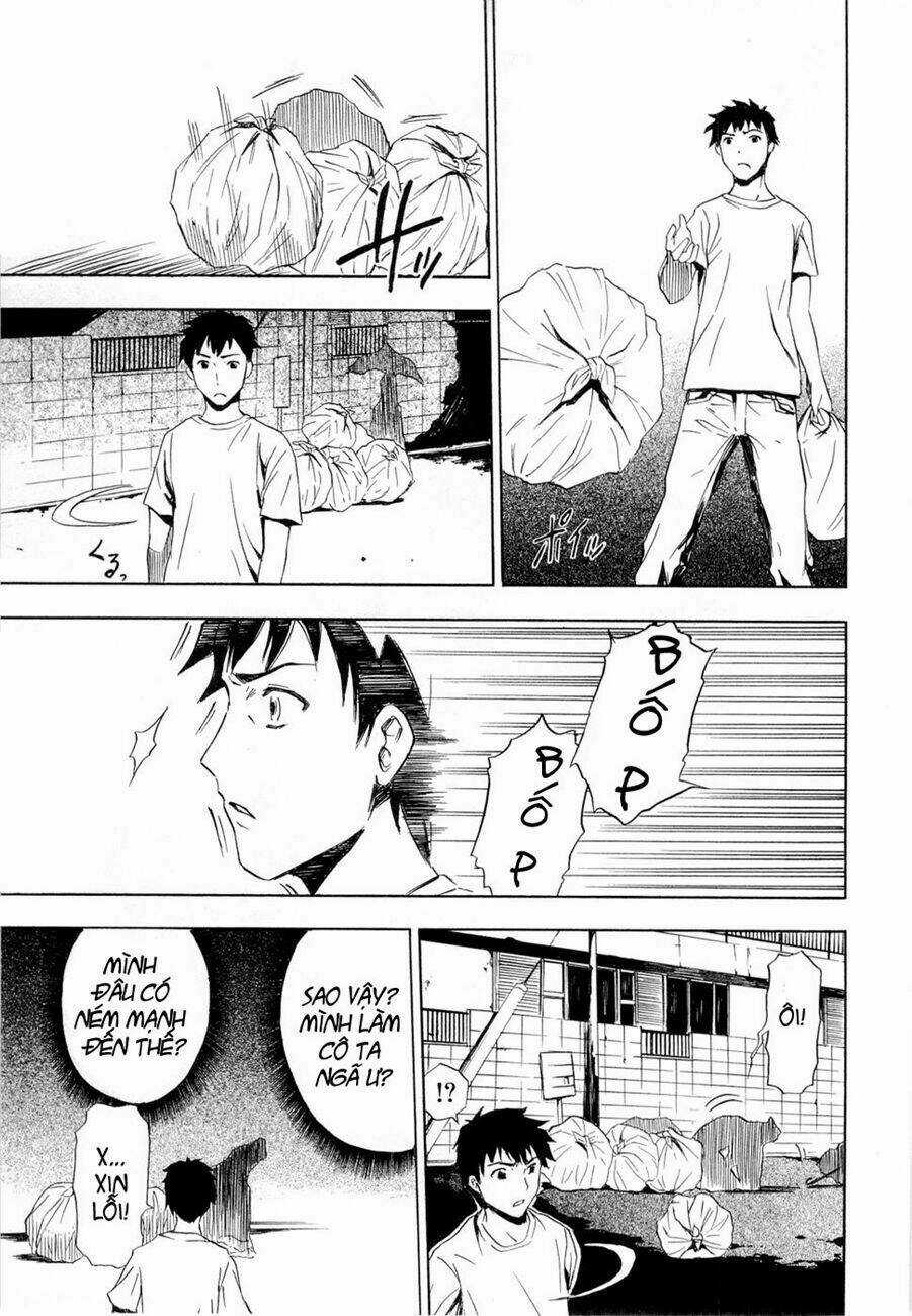 IBITSU (ryou haruka) - Chapter 1 - Trang 15