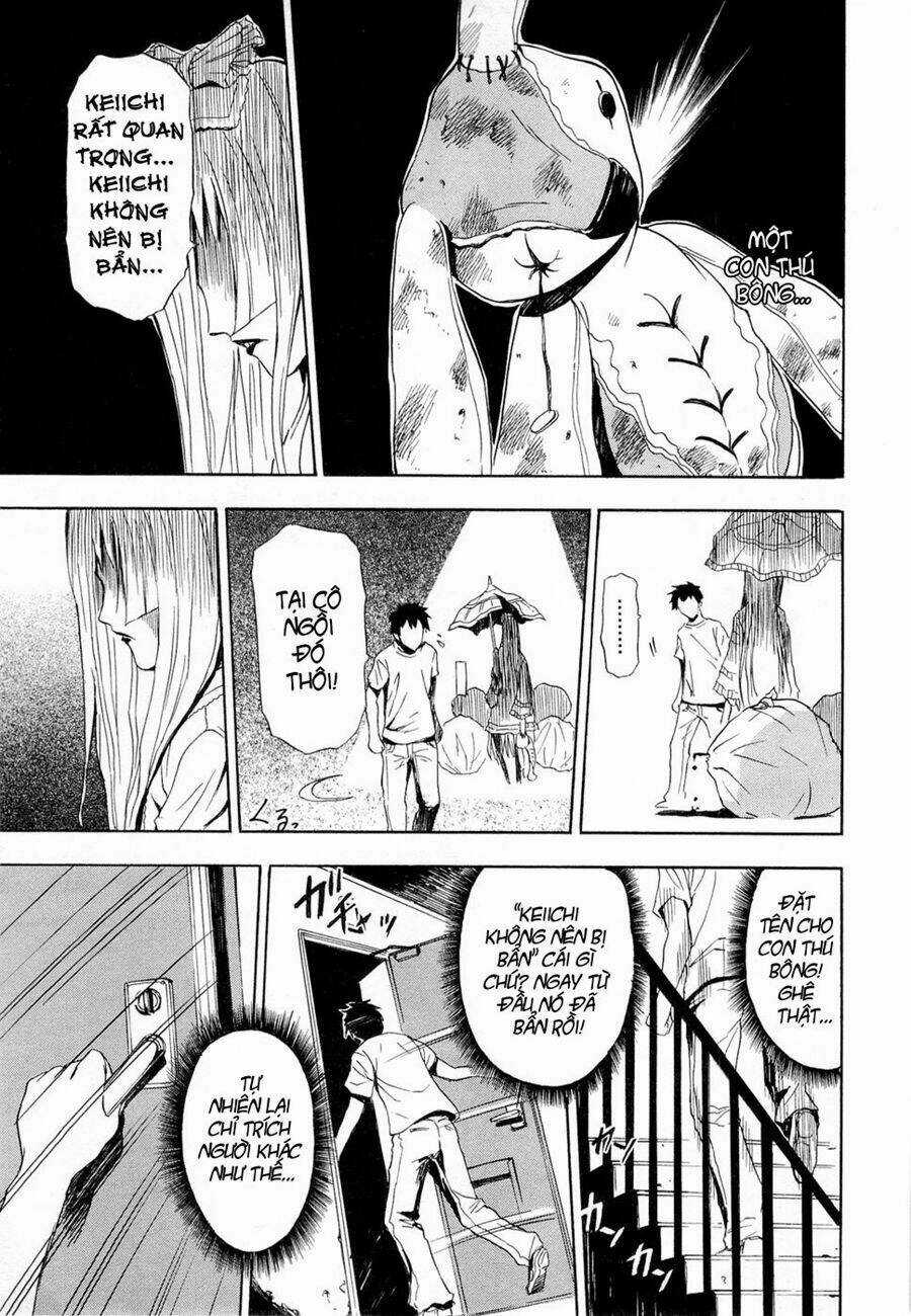 IBITSU (ryou haruka) - Chapter 1 - Trang 17