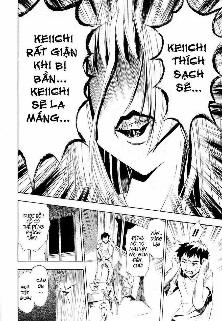 IBITSU (ryou haruka) - Chapter 1 - Trang 20