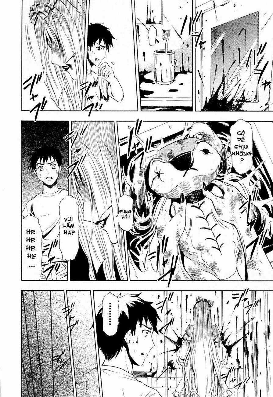 IBITSU (ryou haruka) - Chapter 1 - Trang 22