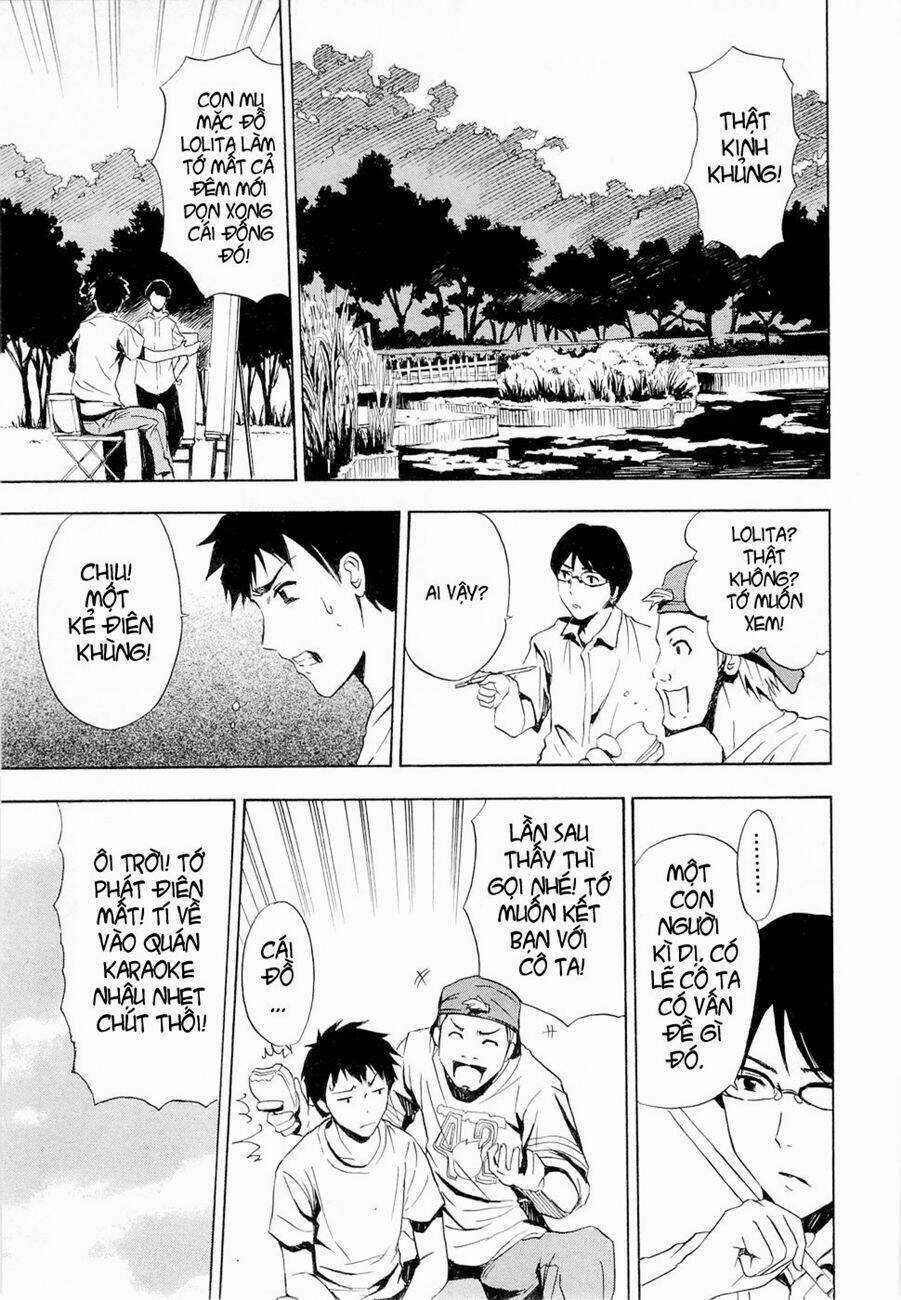 IBITSU (ryou haruka) - Chapter 1 - Trang 23