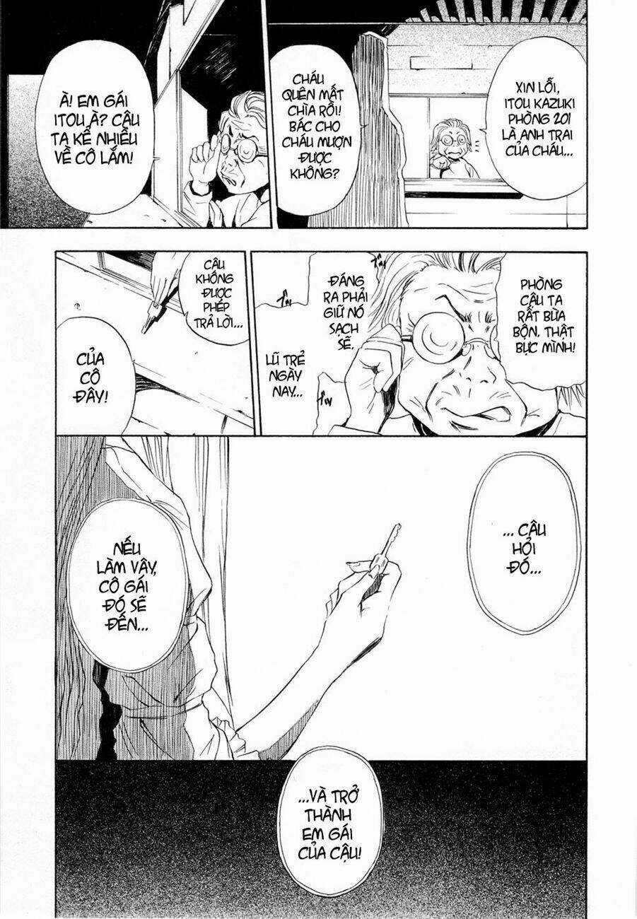 IBITSU (ryou haruka) - Chapter 1 - Trang 25