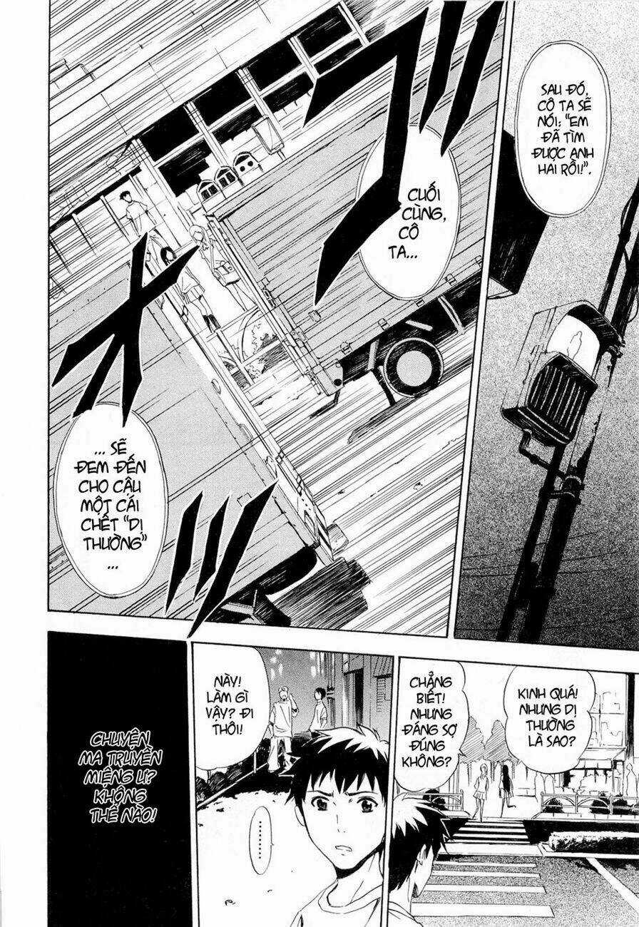 IBITSU (ryou haruka) - Chapter 1 - Trang 26