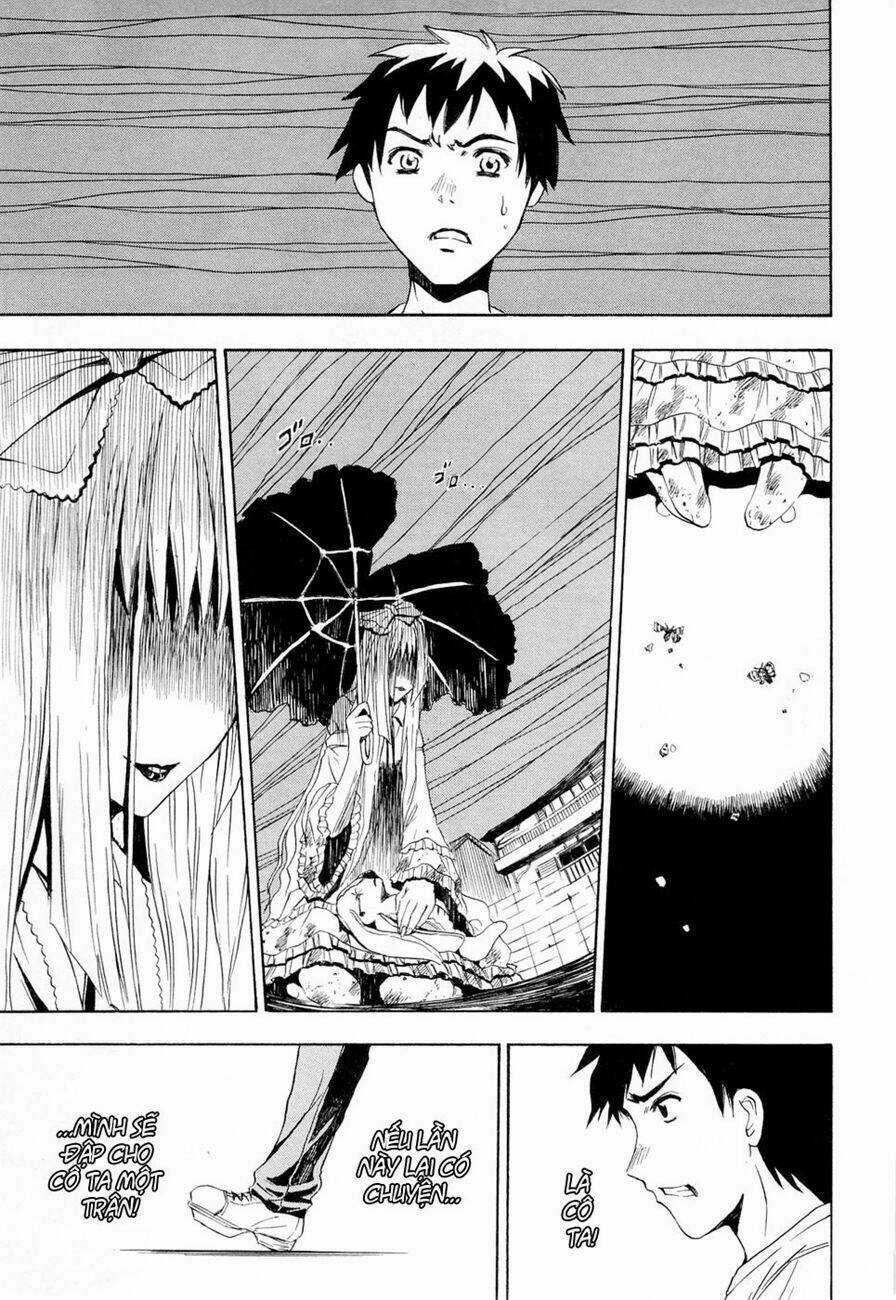 IBITSU (ryou haruka) - Chapter 1 - Trang 27