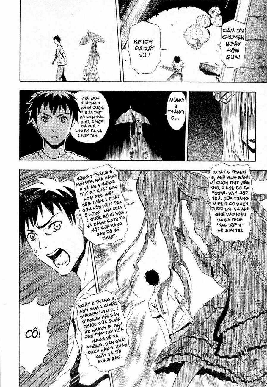 IBITSU (ryou haruka) - Chapter 1 - Trang 28