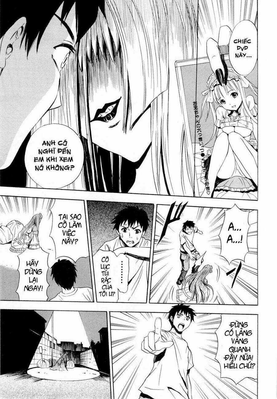 IBITSU (ryou haruka) - Chapter 1 - Trang 29