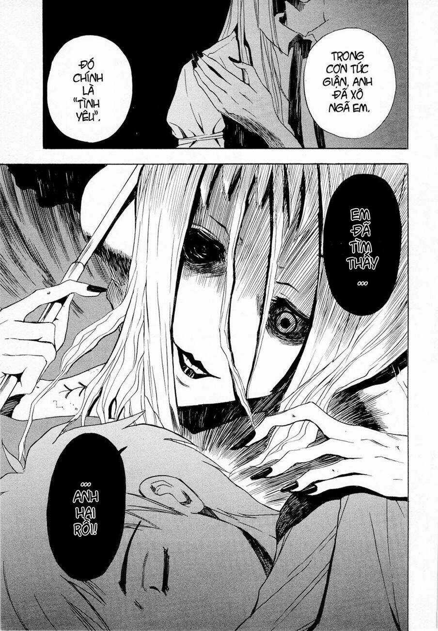 IBITSU (ryou haruka) - Chapter 1 - Trang 33