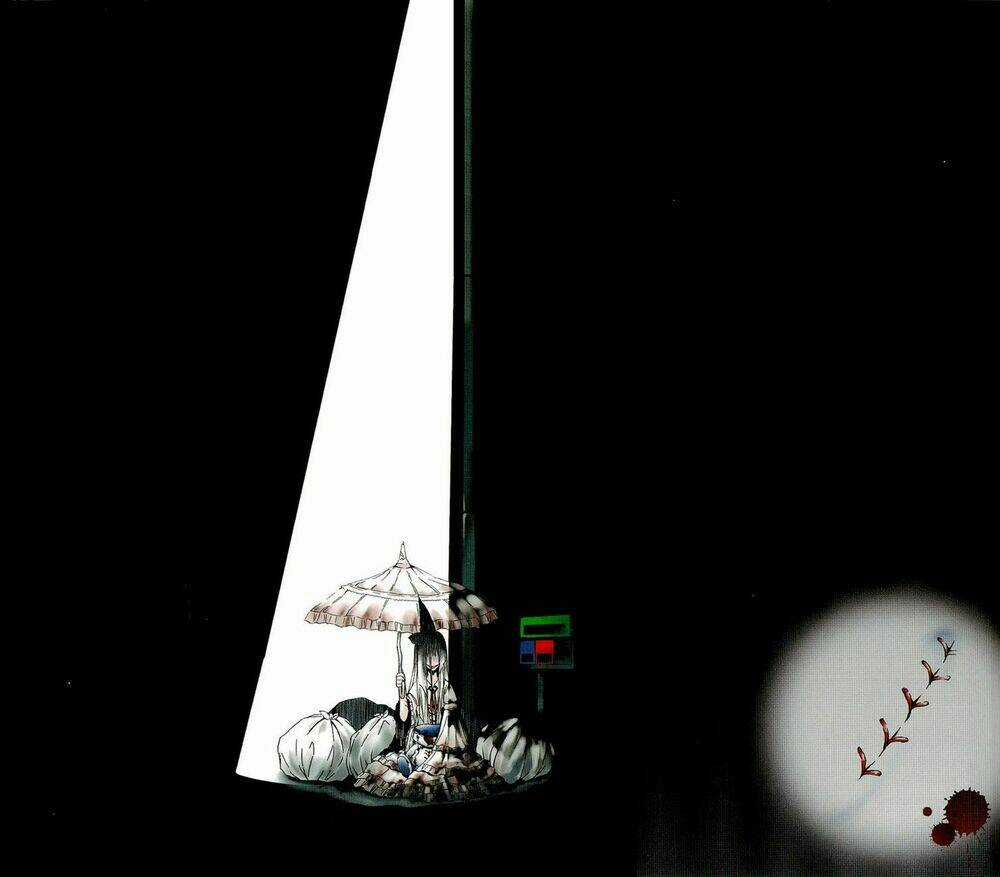 IBITSU (ryou haruka) - Chapter 1 - Trang 6