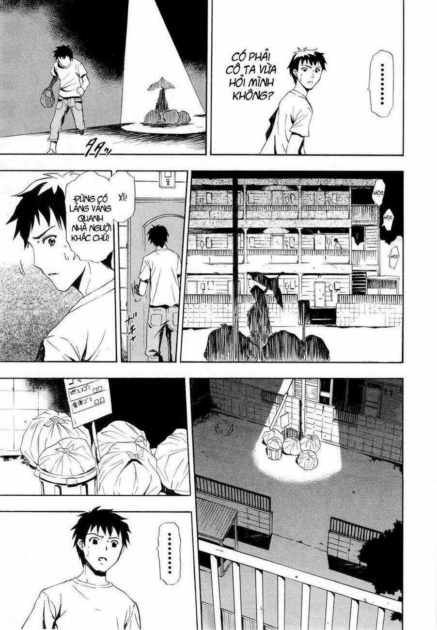 IBITSU (ryou haruka) - Chapter 1 - Trang 9