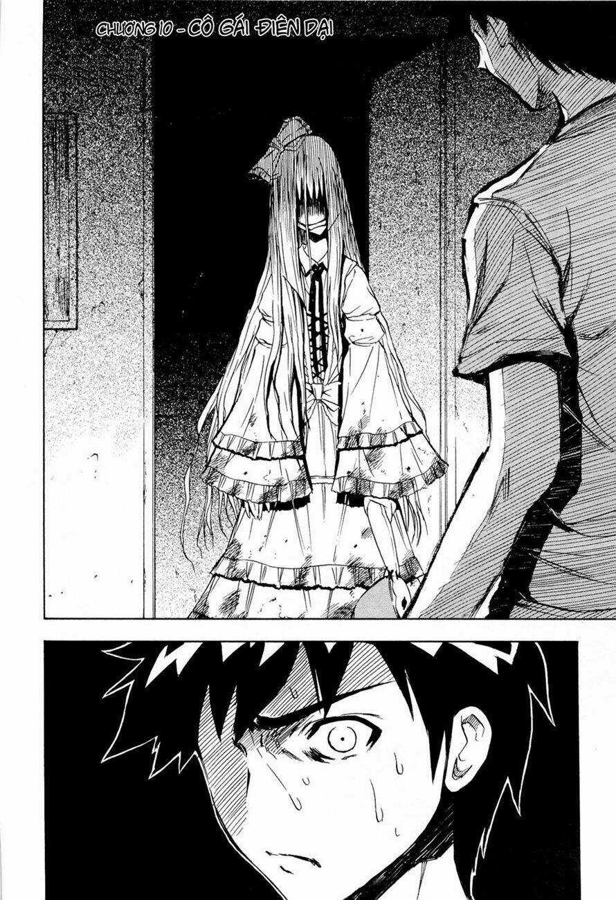 IBITSU (ryou haruka) - Chapter 10 - Trang 2