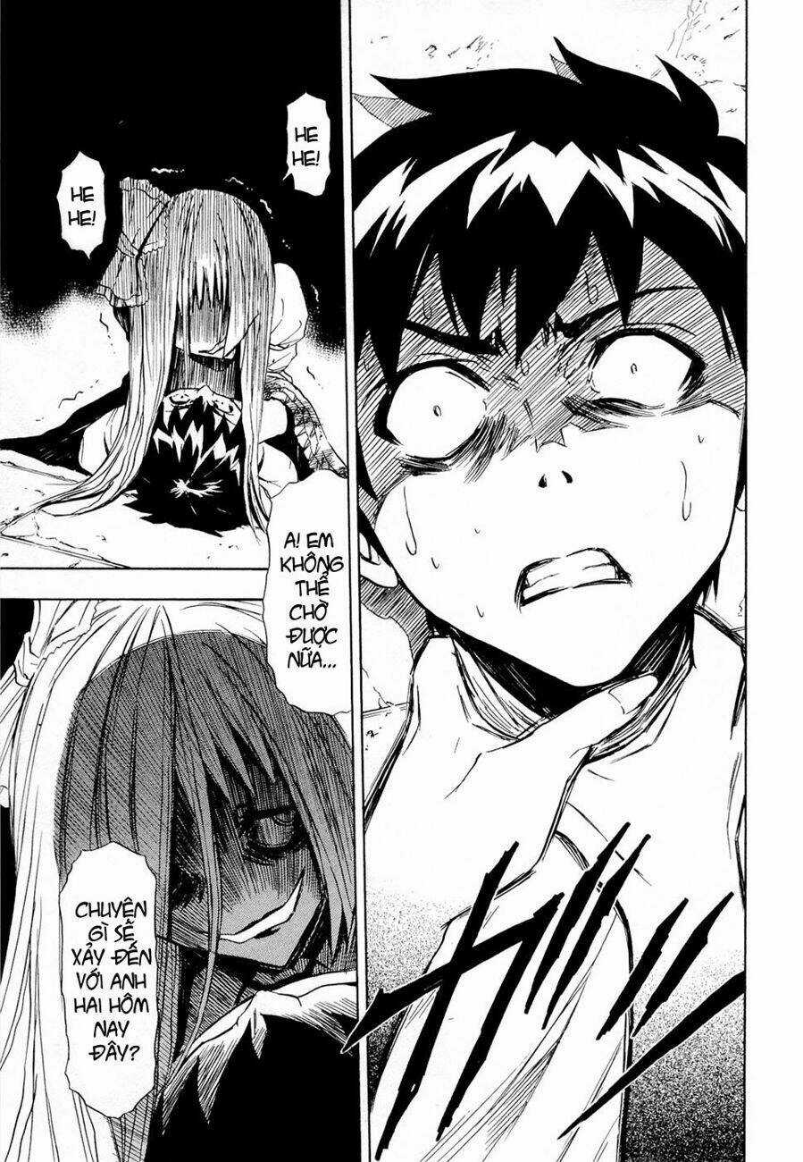 IBITSU (ryou haruka) - Chapter 10 - Trang 15