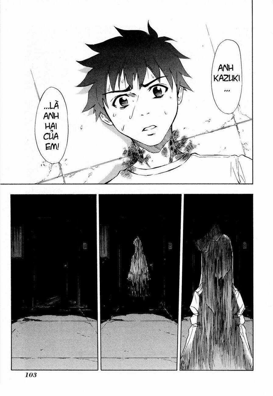 IBITSU (ryou haruka) - Chapter 10 - Trang 23