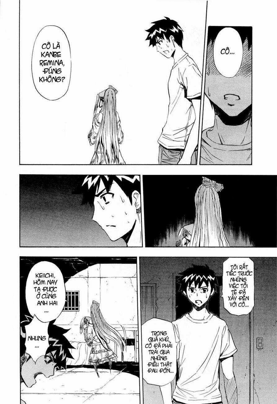 IBITSU (ryou haruka) - Chapter 10 - Trang 4