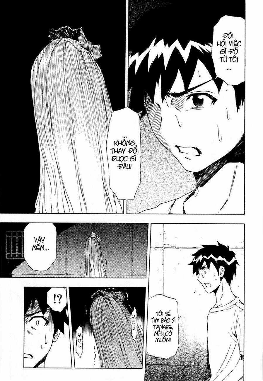 IBITSU (ryou haruka) - Chapter 10 - Trang 5