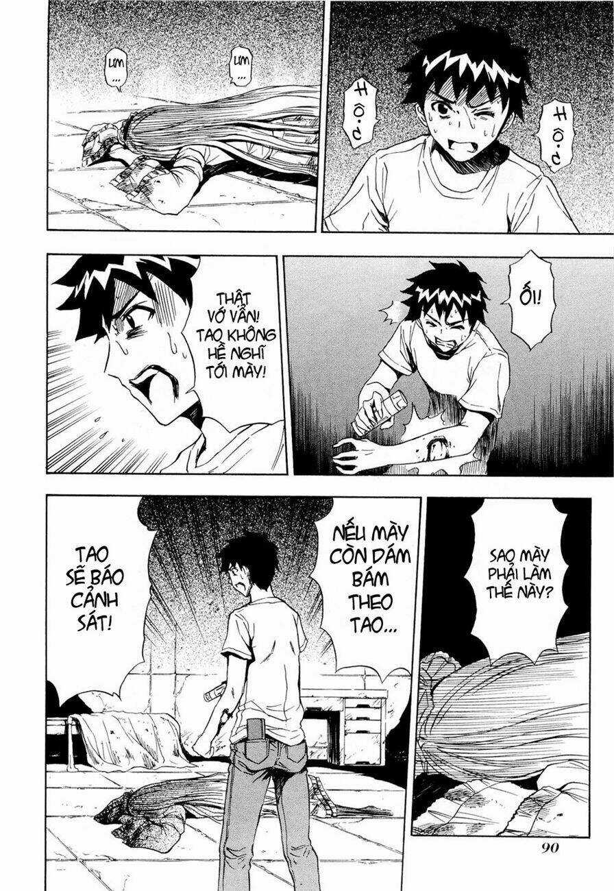 IBITSU (ryou haruka) - Chapter 10 - Trang 10