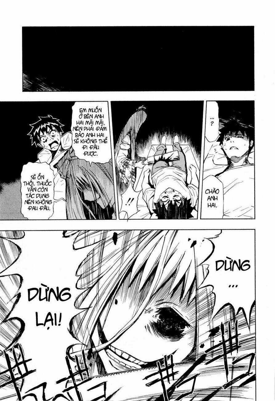 IBITSU (ryou haruka) - Chapter 11 - Trang 1