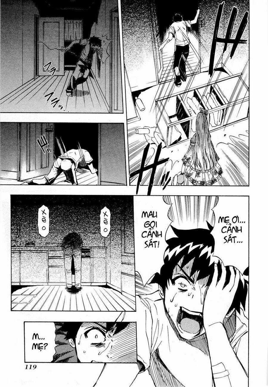 IBITSU (ryou haruka) - Chapter 11 - Trang 13