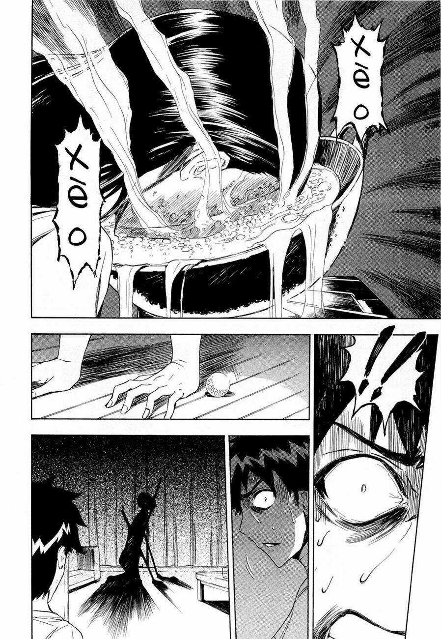 IBITSU (ryou haruka) - Chapter 11 - Trang 14