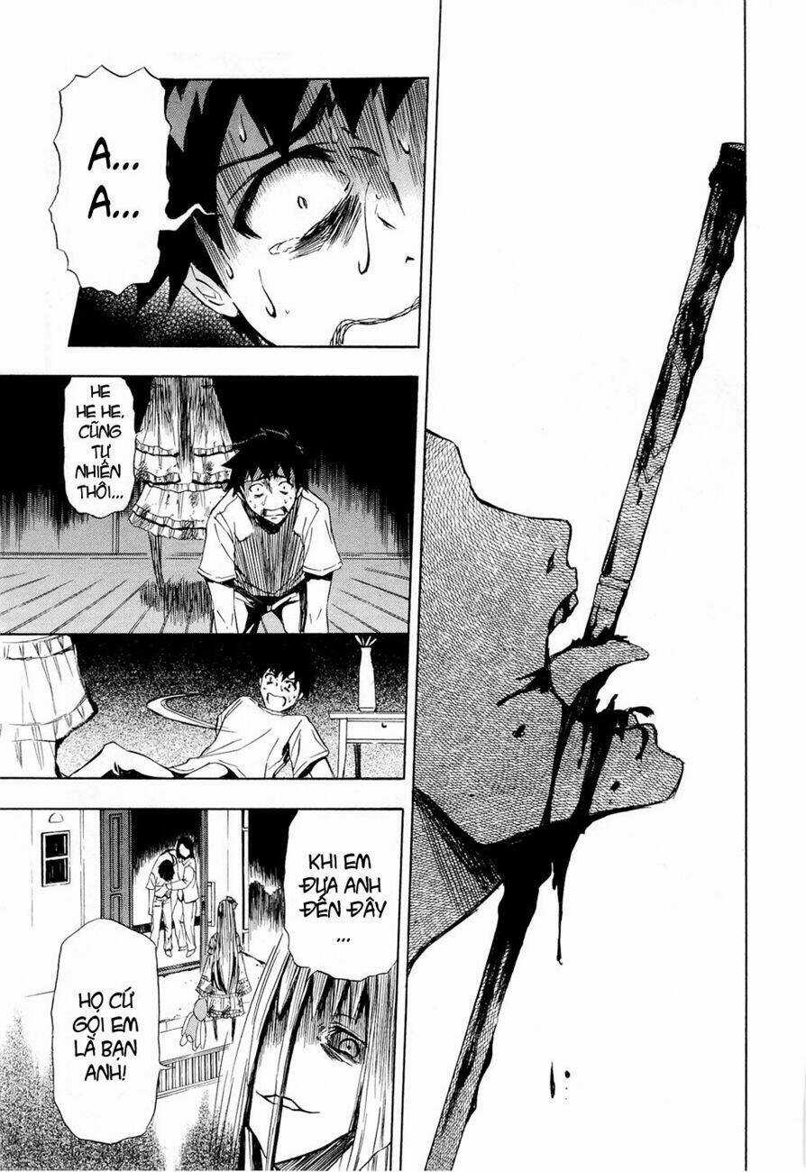 IBITSU (ryou haruka) - Chapter 11 - Trang 15