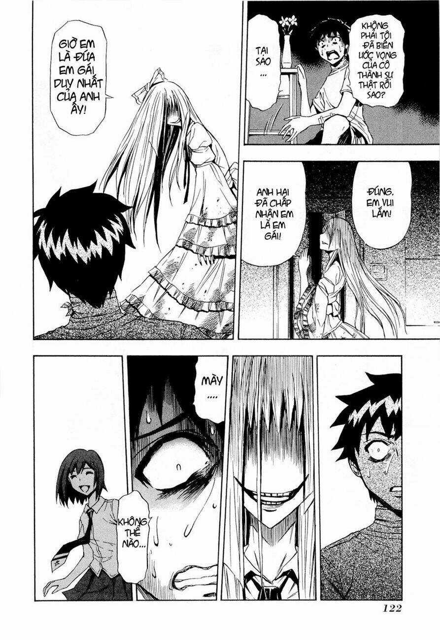 IBITSU (ryou haruka) - Chapter 11 - Trang 16