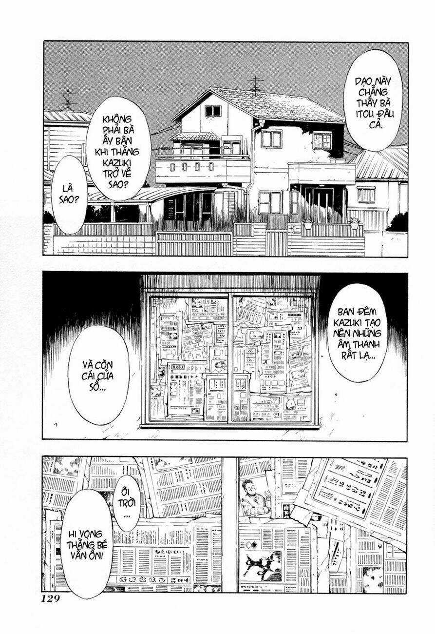 IBITSU (ryou haruka) - Chapter 12 - Trang 1