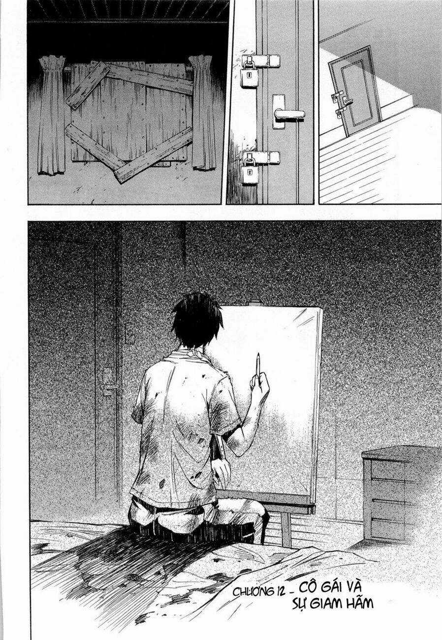 IBITSU (ryou haruka) - Chapter 12 - Trang 2