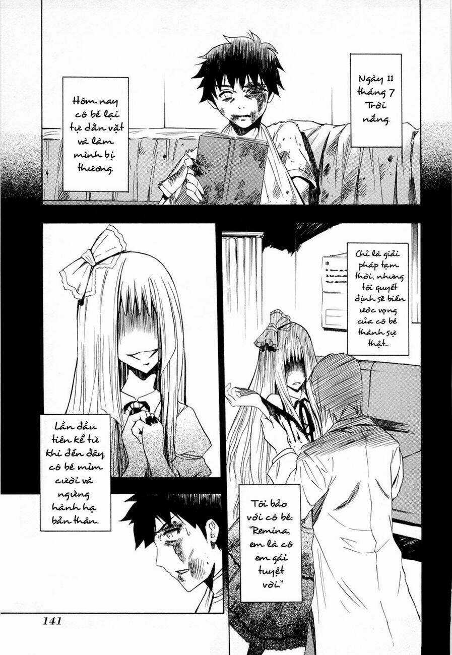 IBITSU (ryou haruka) - Chapter 12 - Trang 13