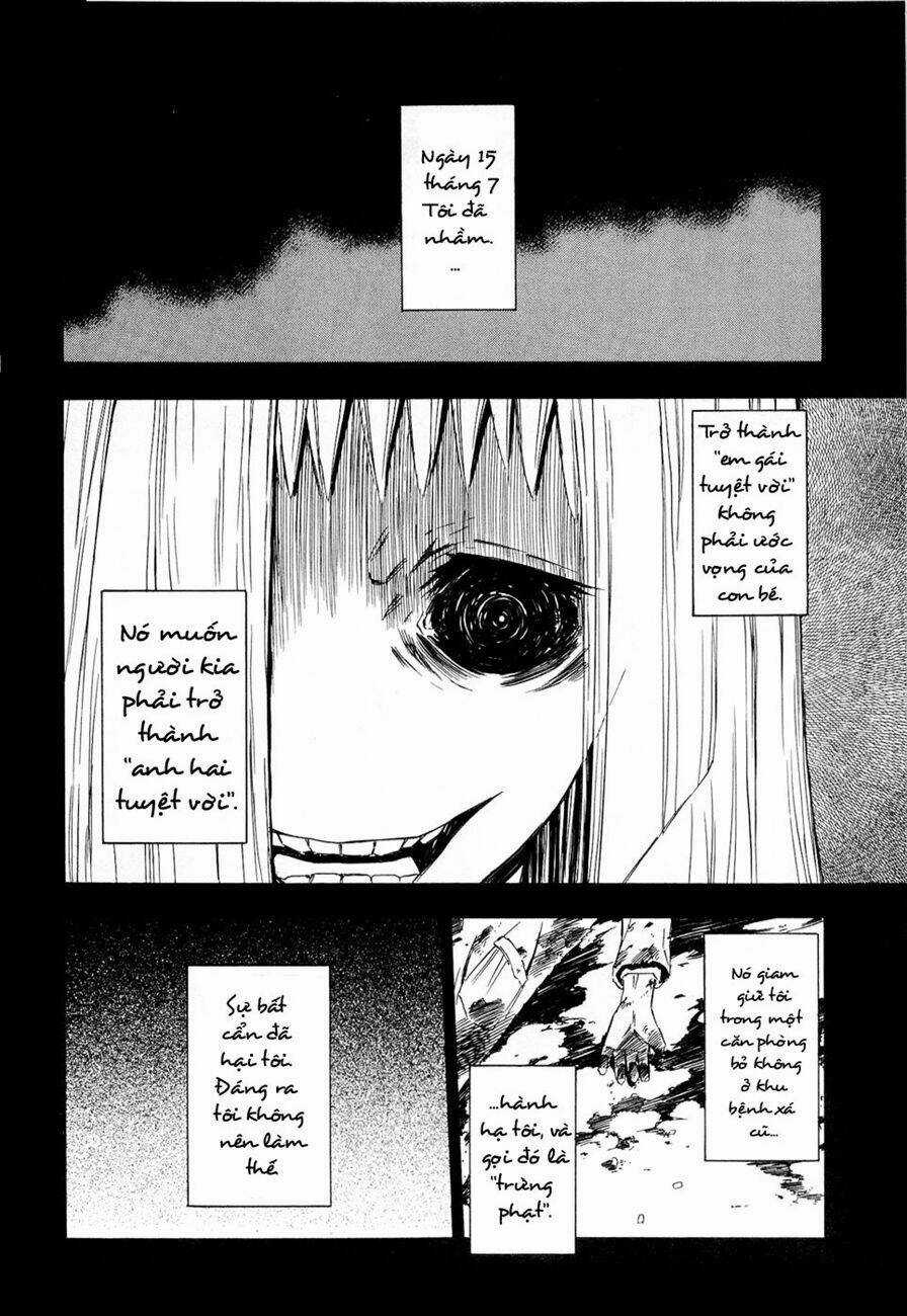 IBITSU (ryou haruka) - Chapter 12 - Trang 14