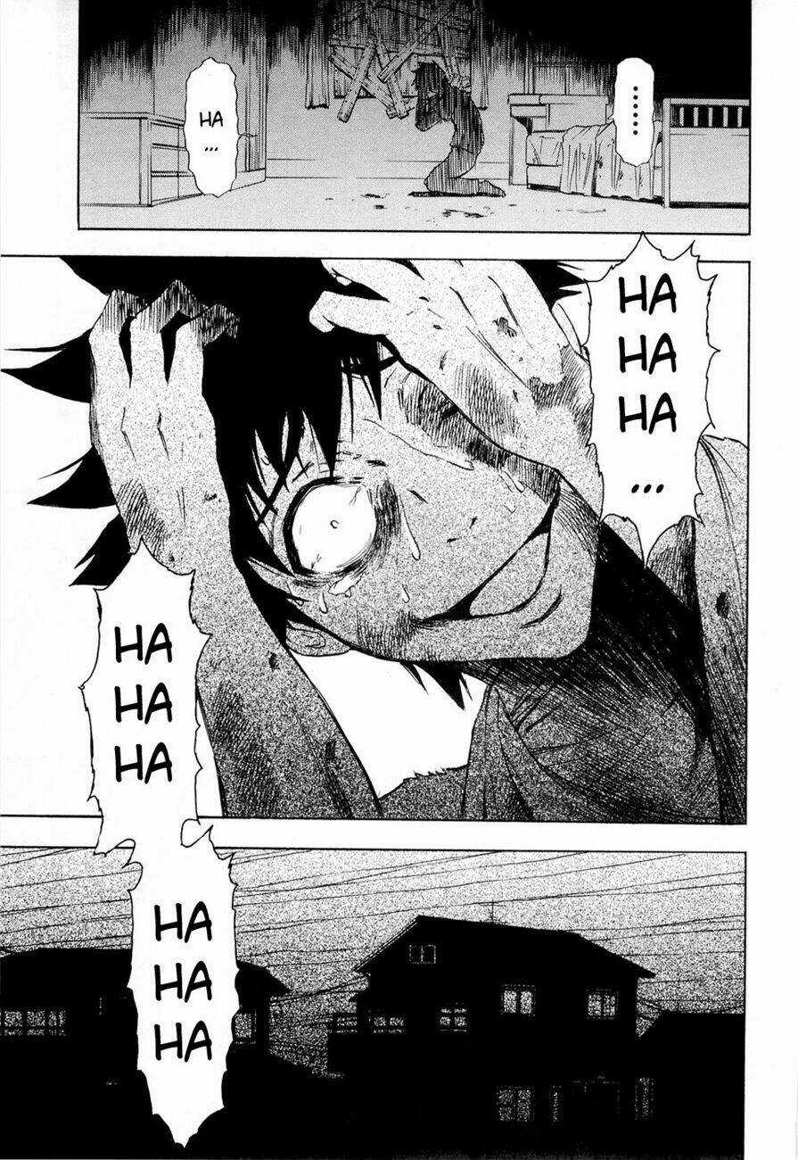 IBITSU (ryou haruka) - Chapter 12 - Trang 17