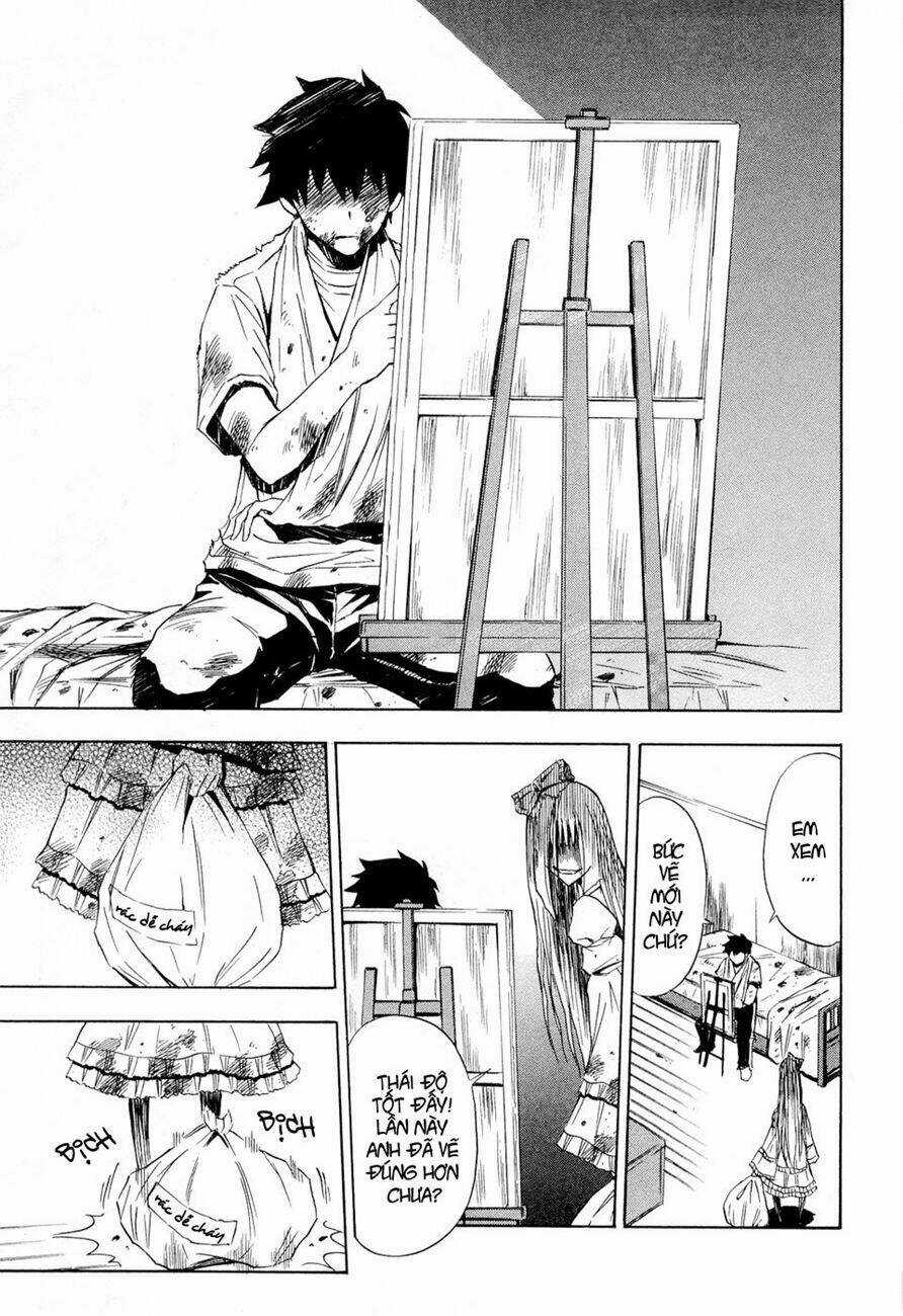 IBITSU (ryou haruka) - Chapter 12 - Trang 19