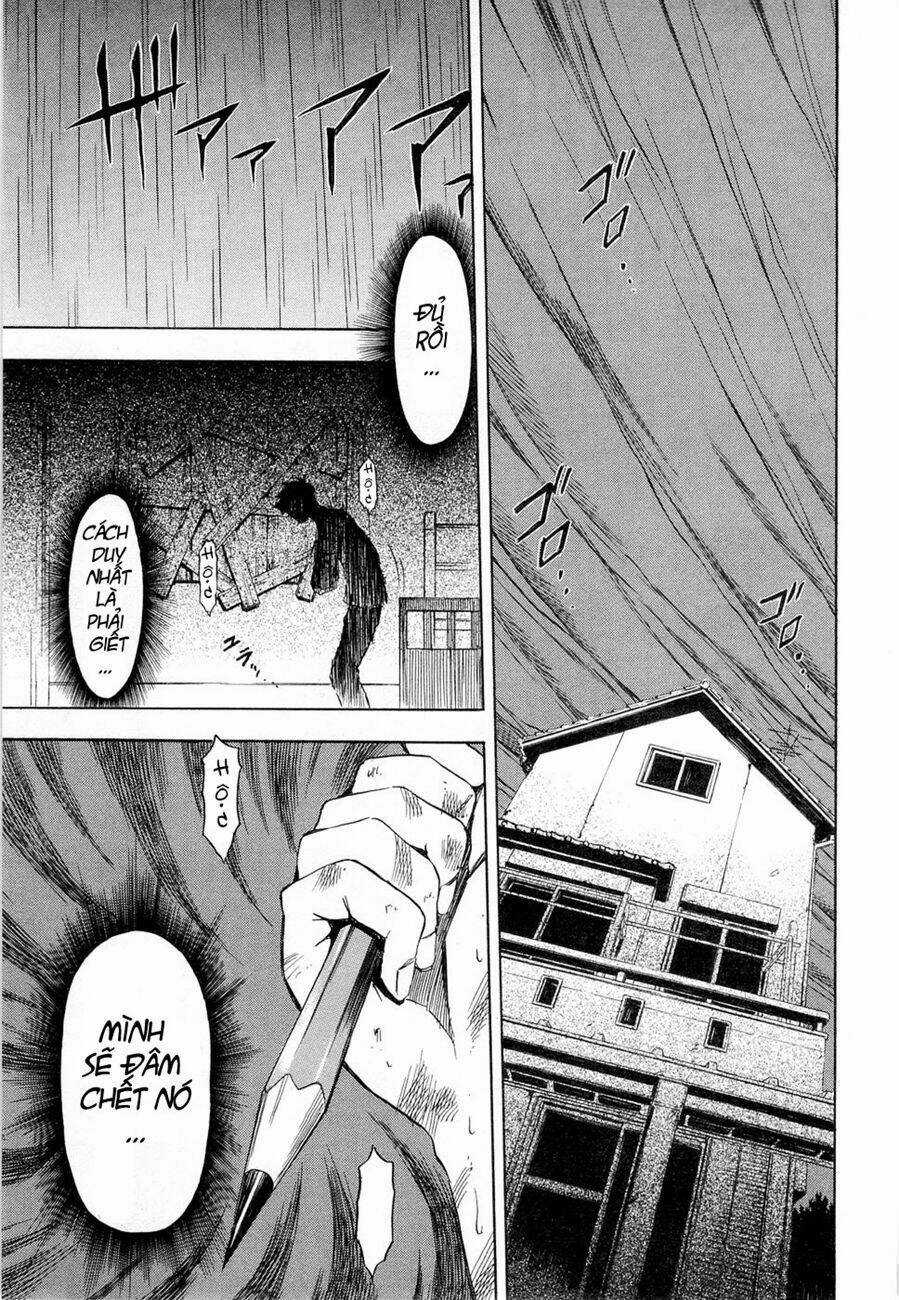 IBITSU (ryou haruka) - Chapter 12 - Trang 23