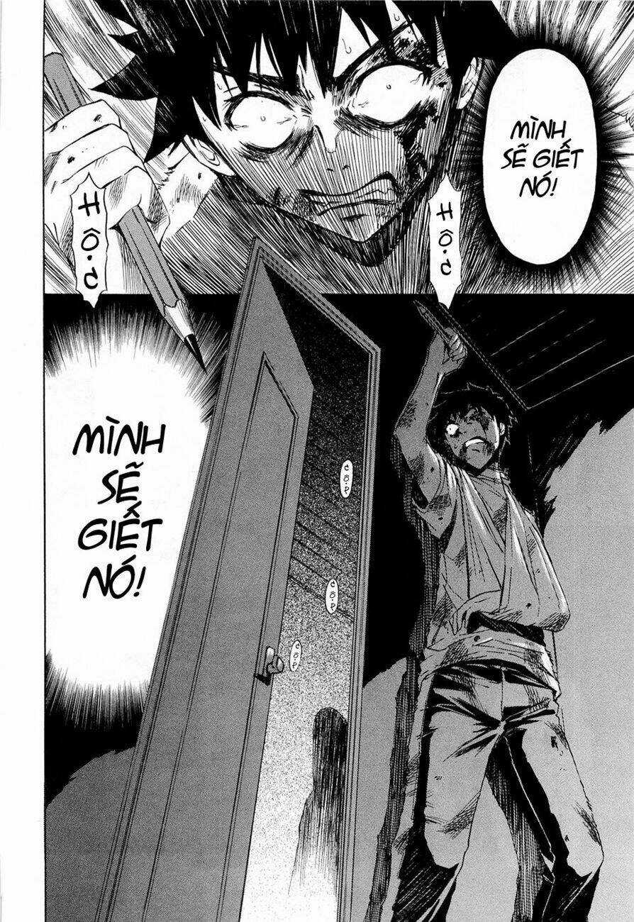 IBITSU (ryou haruka) - Chapter 12 - Trang 24