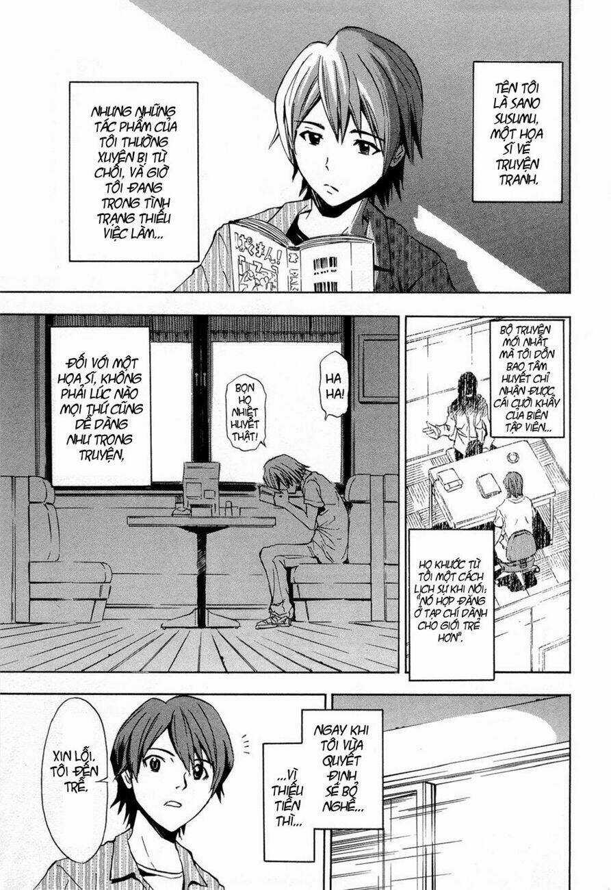 IBITSU (ryou haruka) - Chapter 13.5 - Trang 1