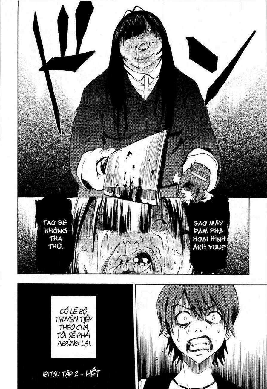 IBITSU (ryou haruka) - Chapter 13.5 - Trang 24