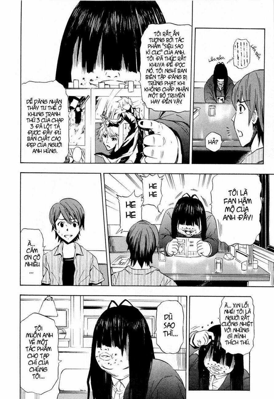 IBITSU (ryou haruka) - Chapter 13.5 - Trang 4