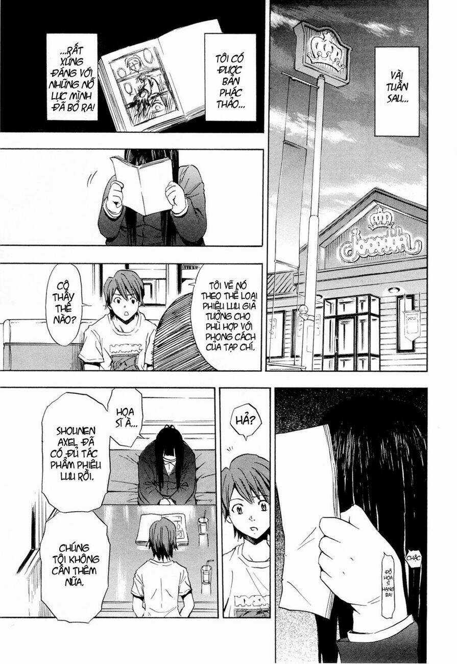 IBITSU (ryou haruka) - Chapter 13.5 - Trang 7